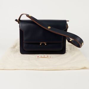 Trunk Medium Shoulder Crossbody Bag